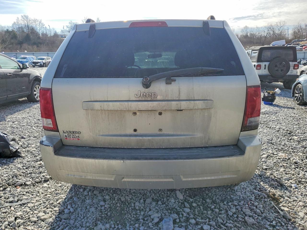 2007 Jeep Grand Cherokee Laredo