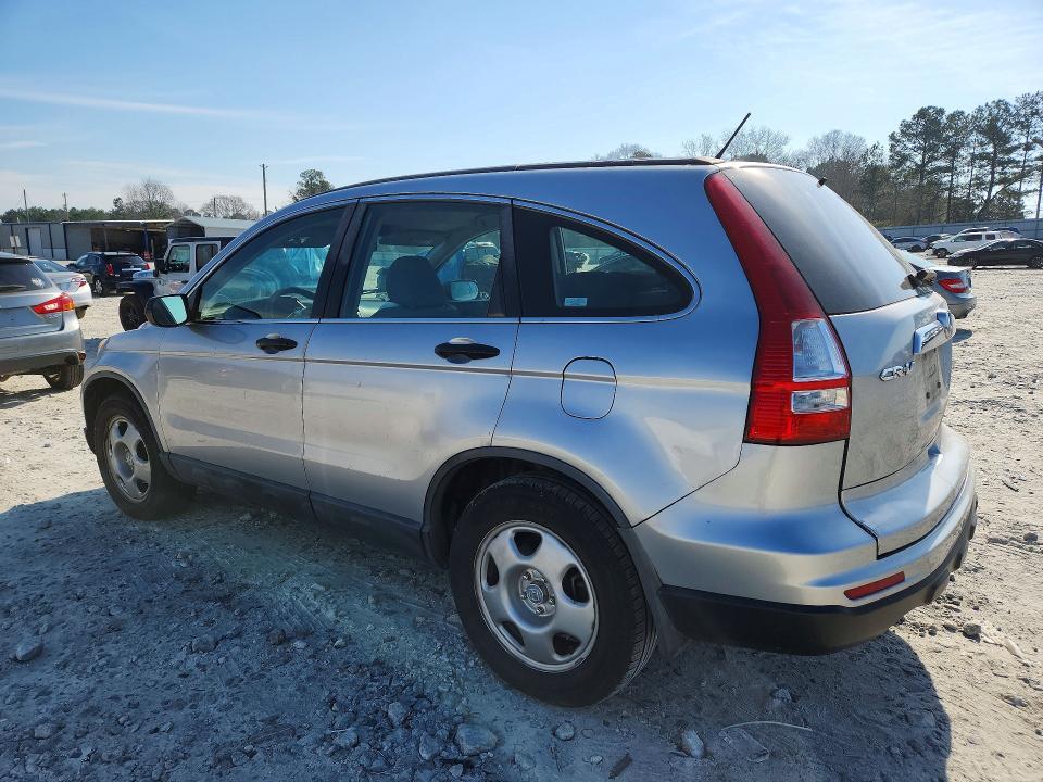 2007 Honda Cr-v lx
