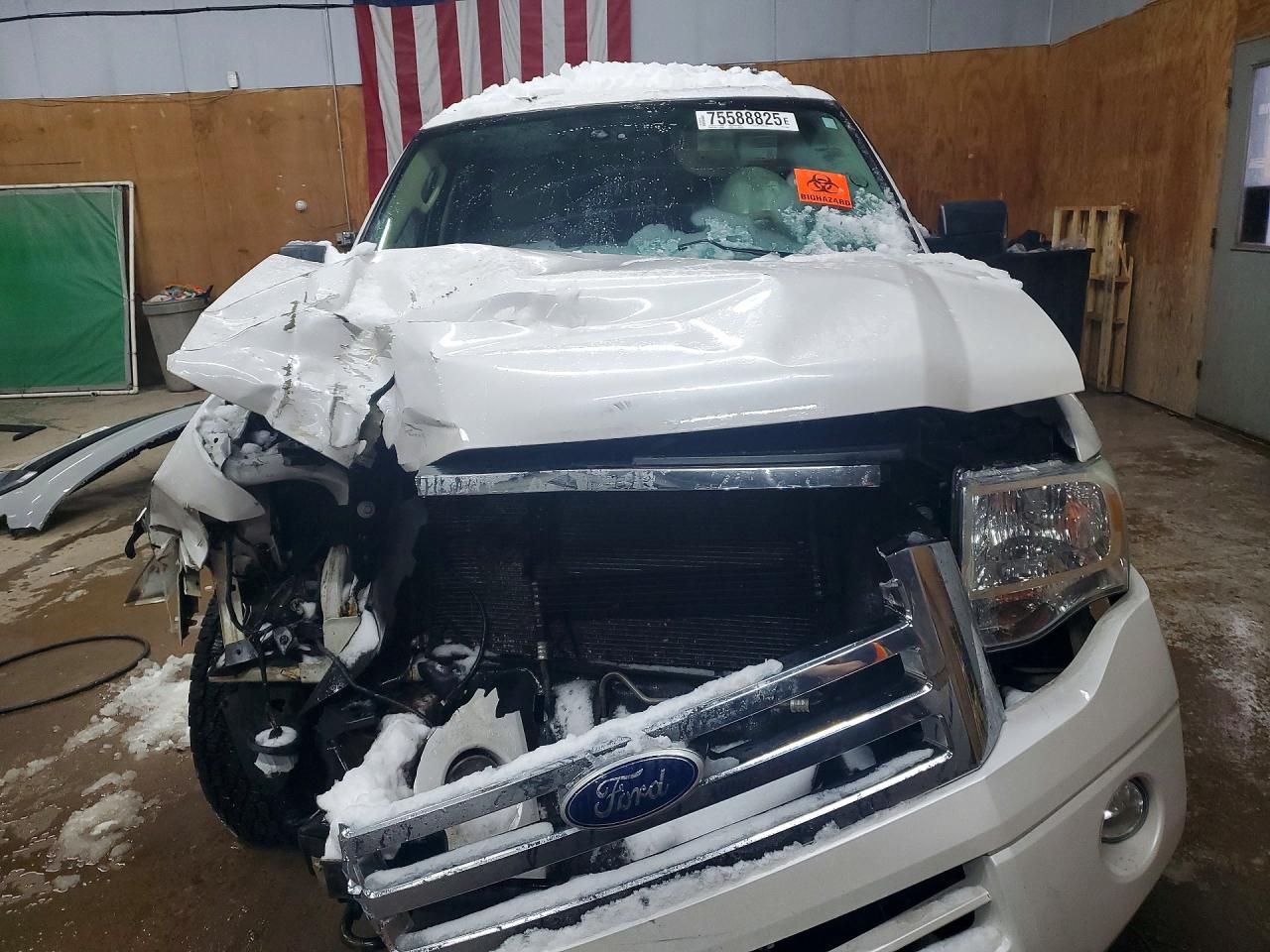 2011 Ford Expedition el xlt