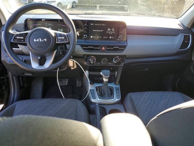 2026 KIA Seltos lx