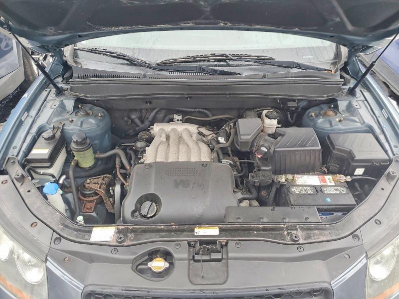 2009 Hyundai Santa fe gls