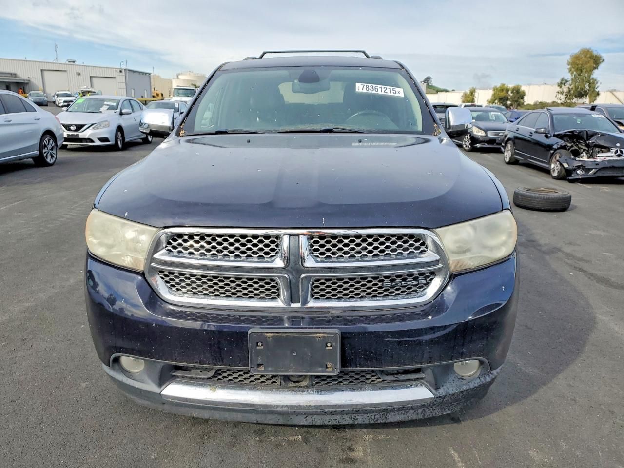2011 Dodge Durango Citadel