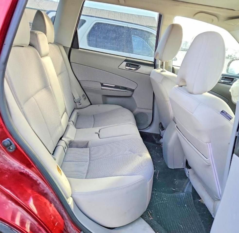 2011 Subaru Forester 2.5x Premium