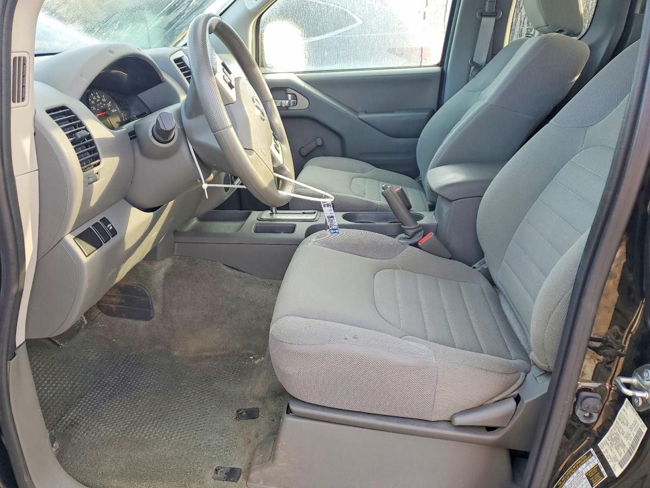 2017 Nissan Frontier s