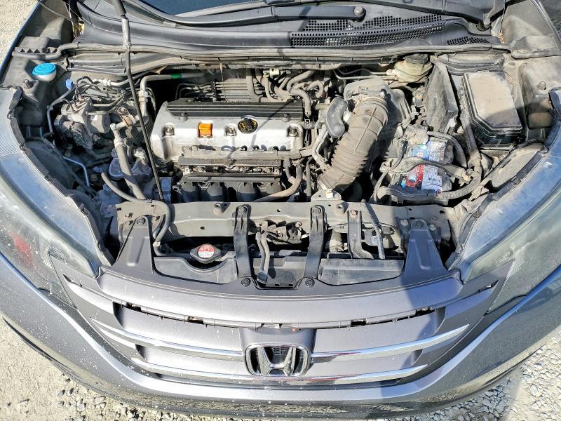 2012 Honda Cr-v exl