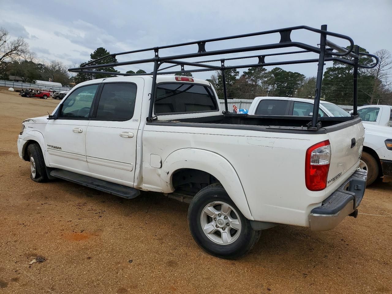 2006 Toyota Tundra Double Cab SR5