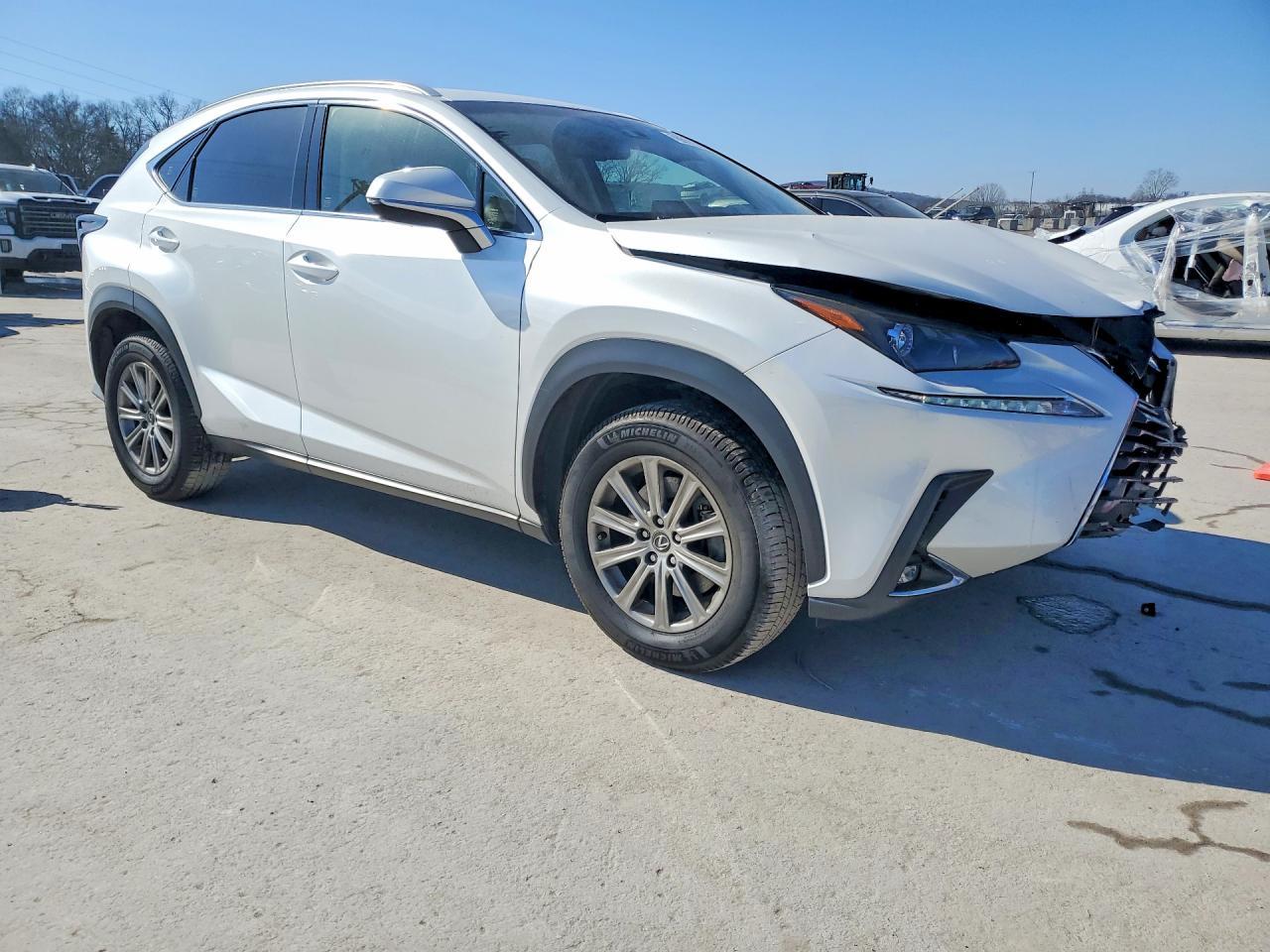 2018 Lexus Nx 300 Base