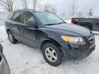 2007 Hyundai Santa fe gls