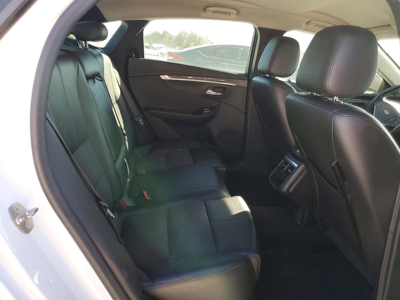2016 Chevrolet Impala lt