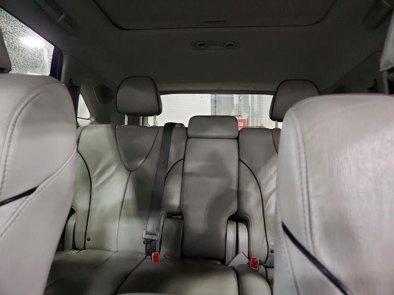 2009 Toyota Venza awd V6