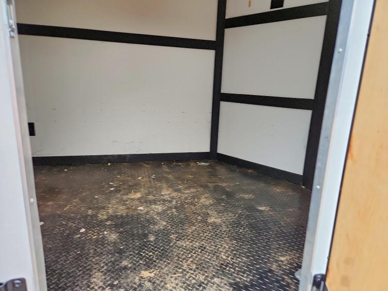 2025 Homesteader 7161t Enclosed Cargo Trailer