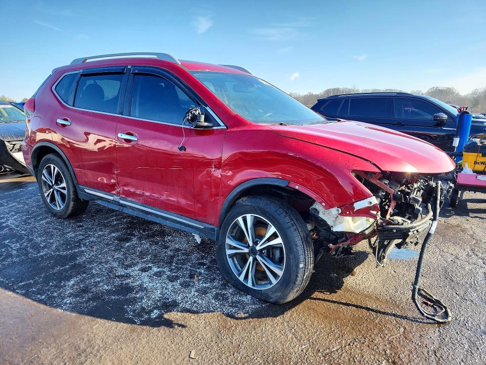 2017 Niss Rogue sl