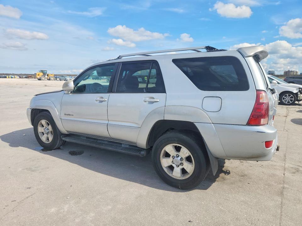 2004 Toyota 4runner SR5