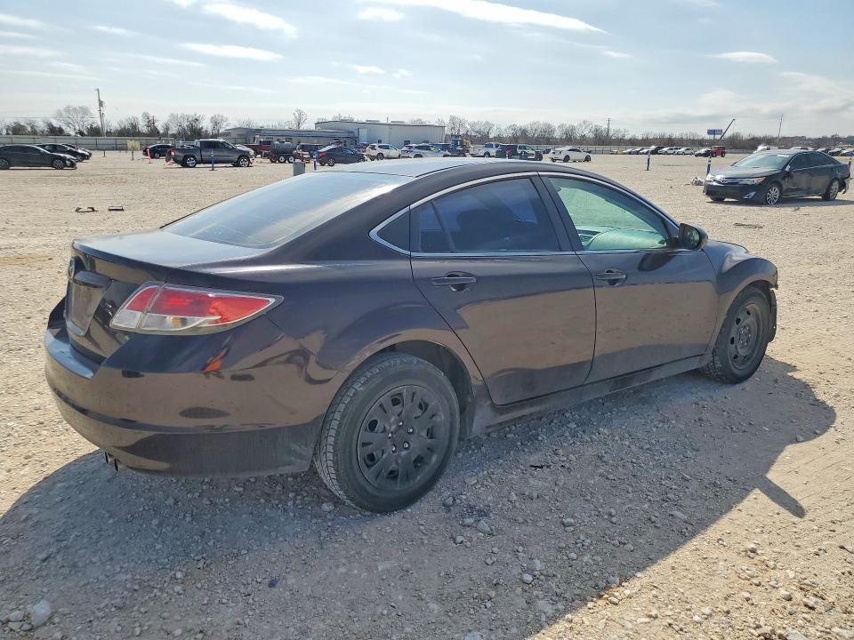 2011 Mazda 6 I