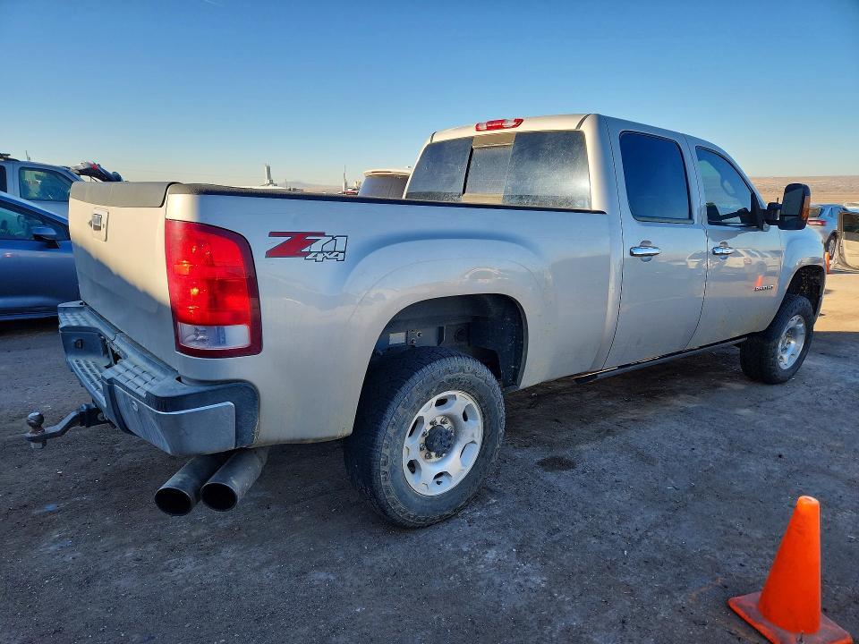 2009 GMC Sierra K25