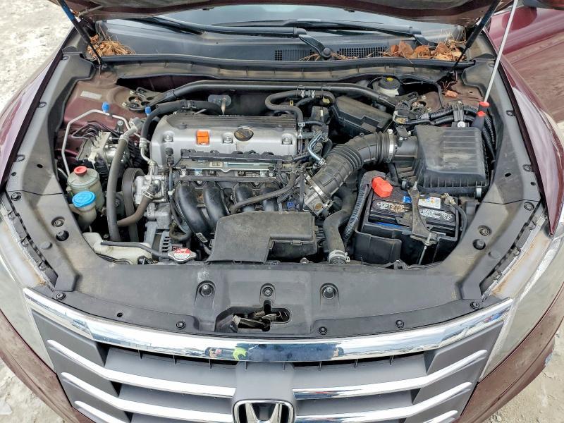 2012 Honda Crosstour exl
