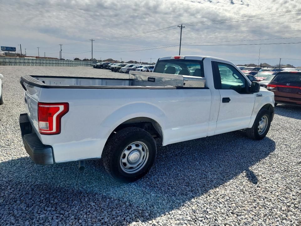 2016 Ford F150