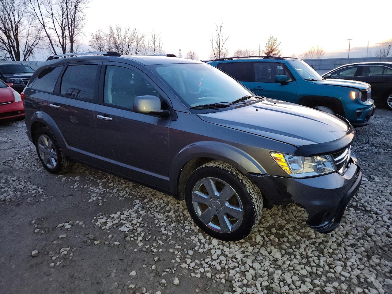 2012 Dodge Journey Crew