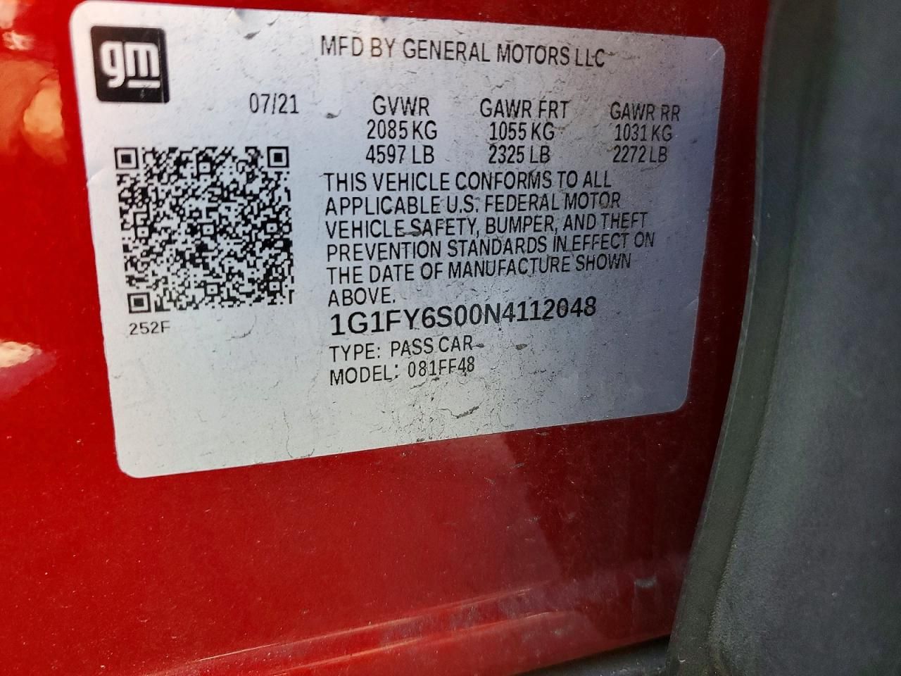 2022 Chevrolet Bolt euv lt