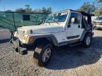 2005 Jeep Wrangler / tj Sport
