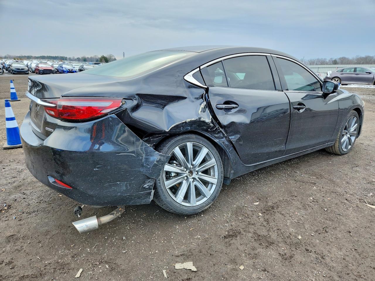2021 Mazda 6 Touring