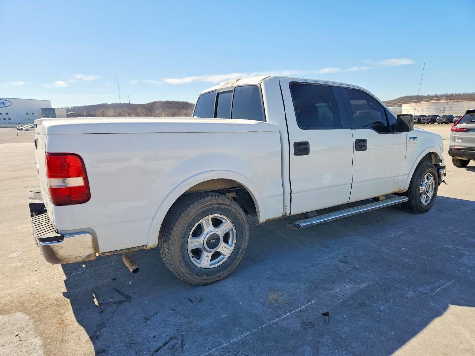 2005 Ford F150 Supercrew
