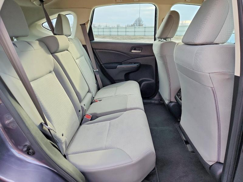 2016 Honda Cr-v lx