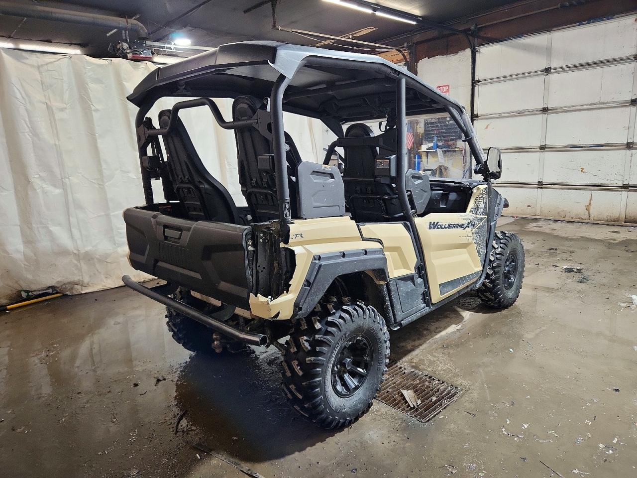 2023 Yamaha YXF850 Utility Vehicle