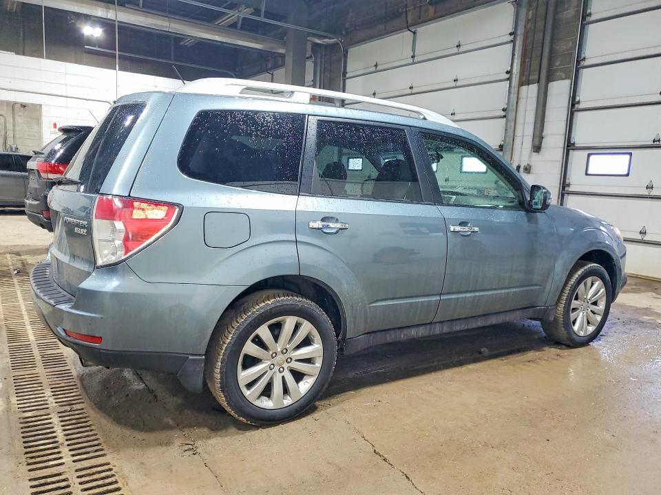 2012 Subaru Forester Touring