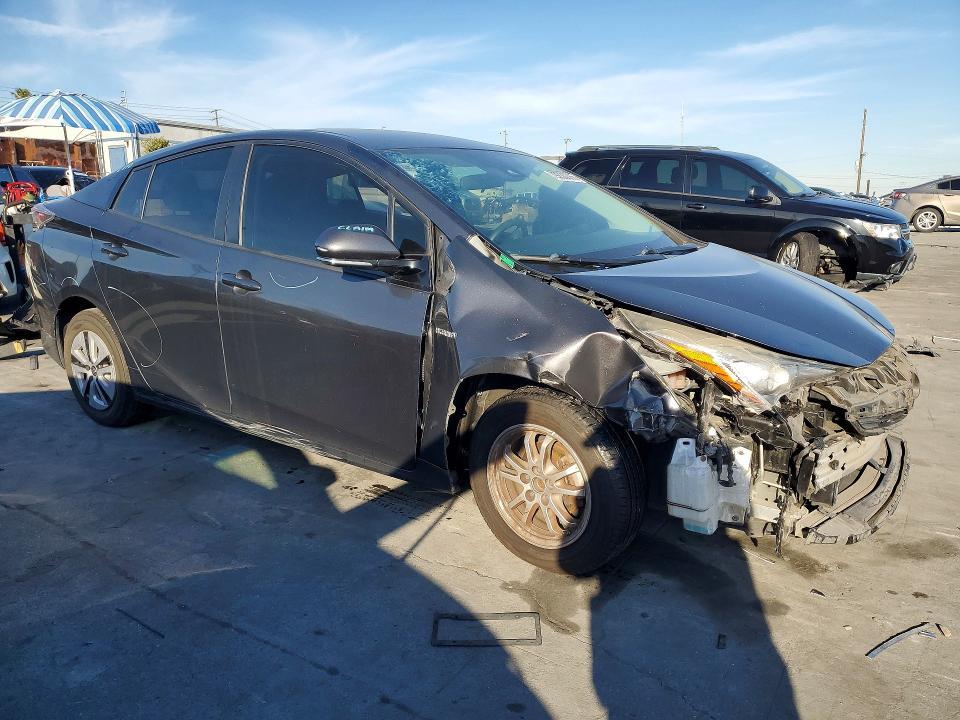 2017 Toyota Prius two eco