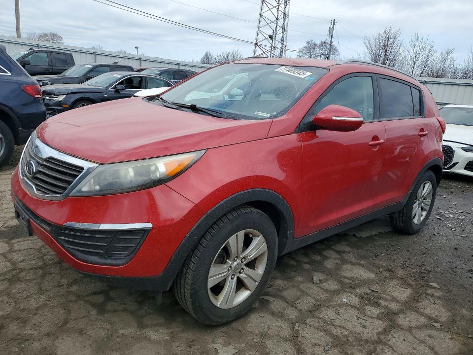2011 KIA Sportage lx