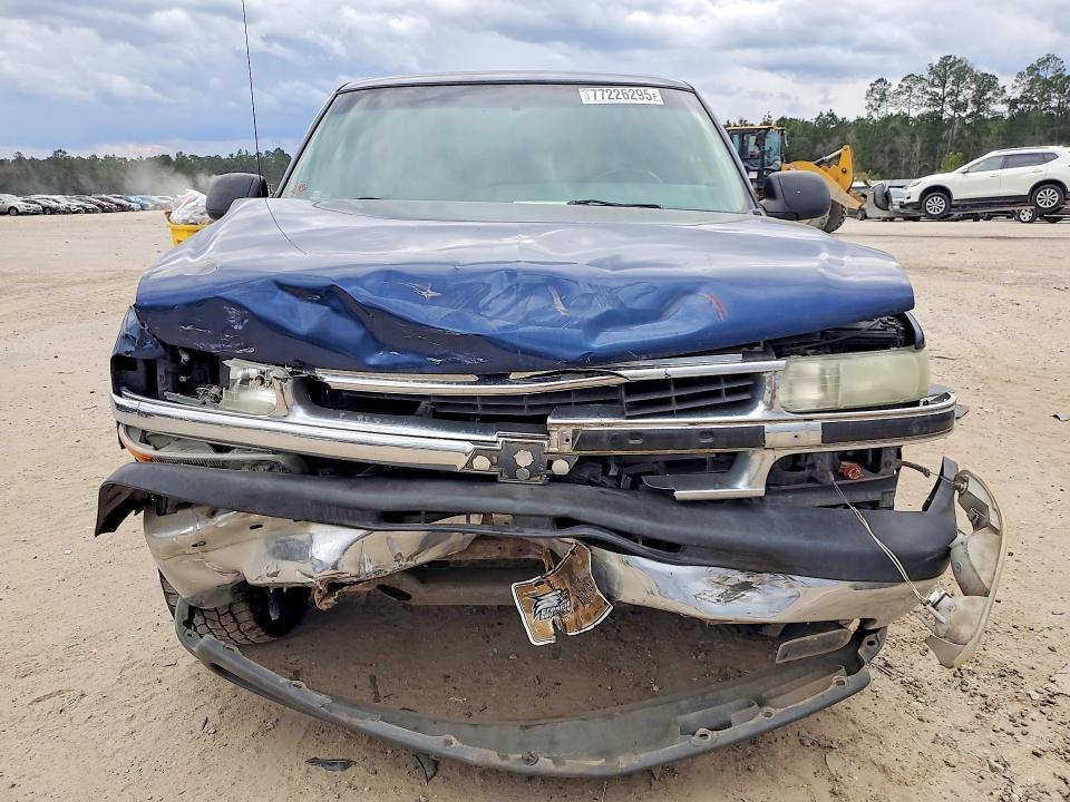 2003 Chevrolet Tahoe C1500
