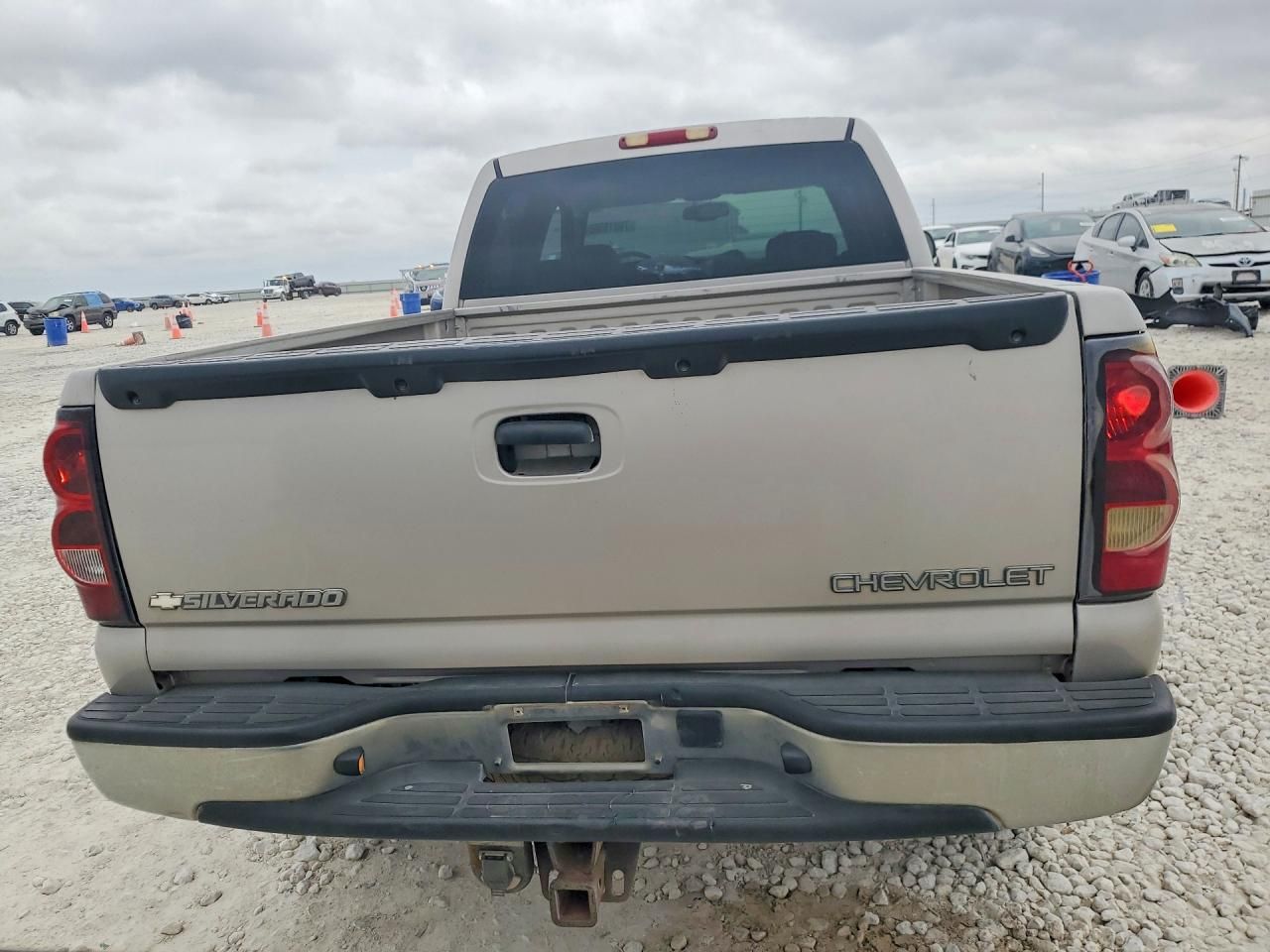 2004 Chevrolet Silverado C2500