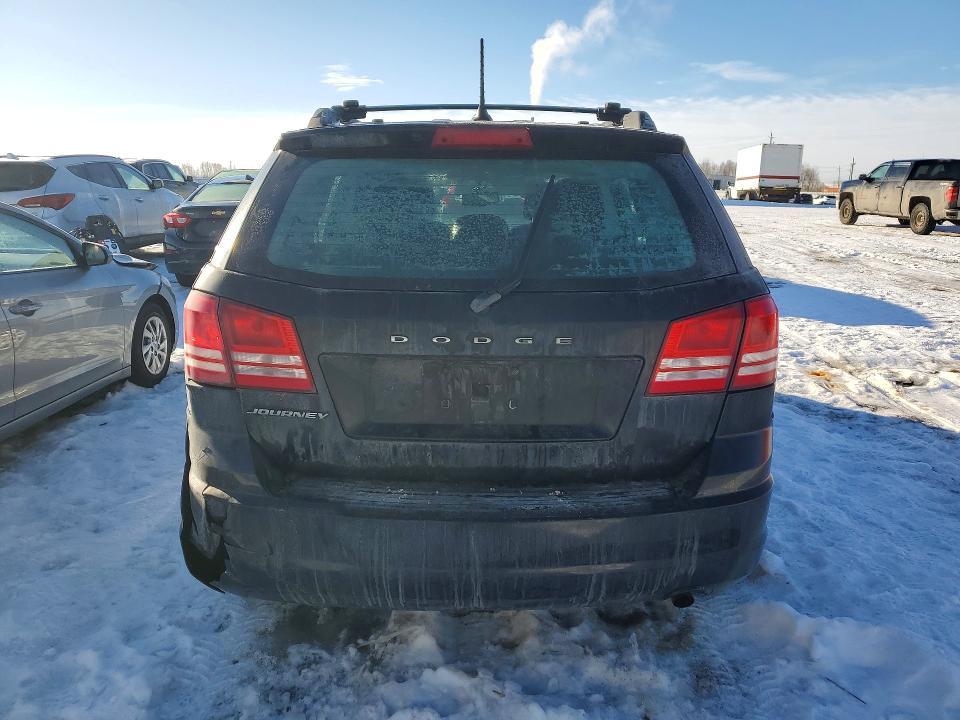 2016 Dodge Journey se