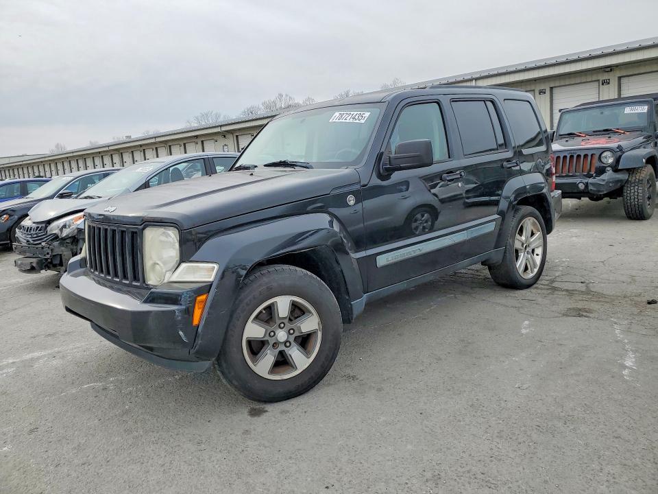 2008 Jeep Liberty Sport
