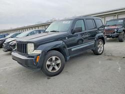 Jeep Vehiculos salvage en venta: 2008 Jeep Liberty Sport