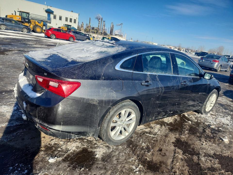 2016 Chevrolet Malibu lt