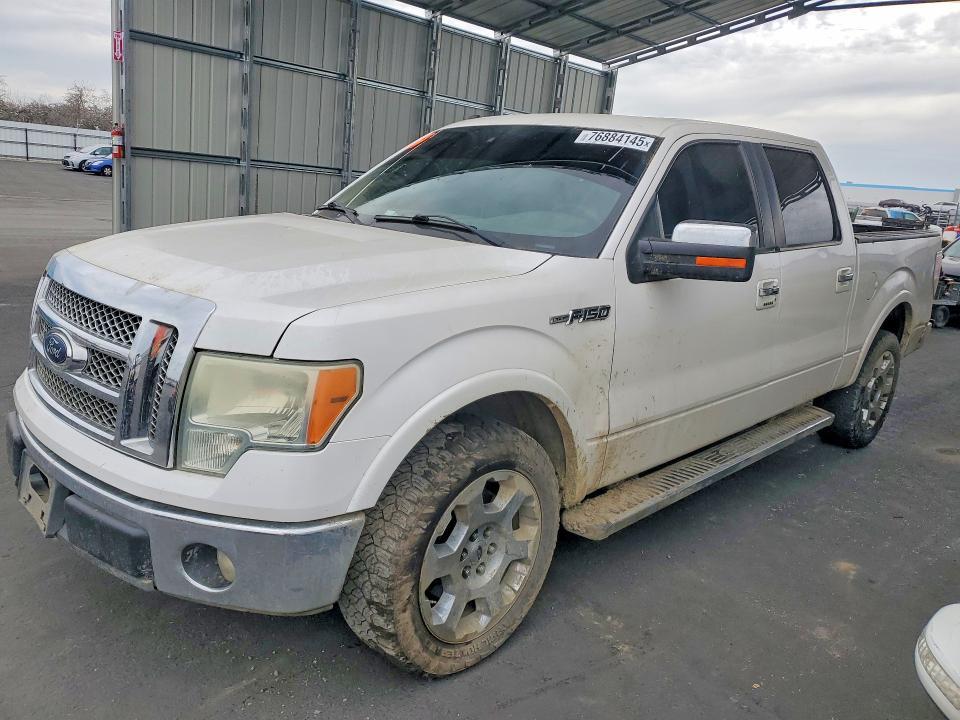 2011 Ford F150 Supercrew