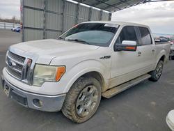 Salvage cars for sale from Copart Fresno, CA: 2011 Ford F150 Supercrew
