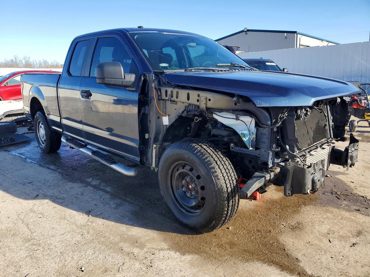 2018 Ford F150 Super Cab