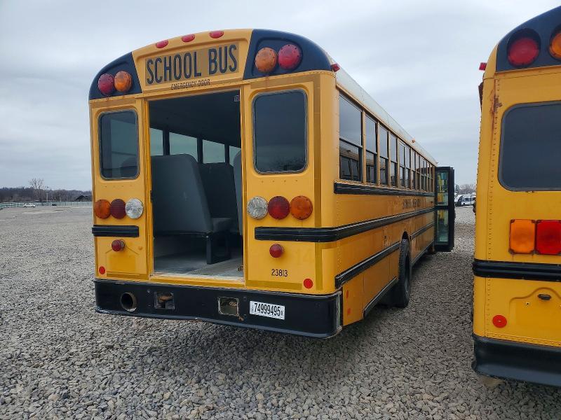 2013 Ic Corporation CE Series School-School Bus