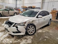 Nissan salvage cars for sale: 2014 Nissan Sentra s