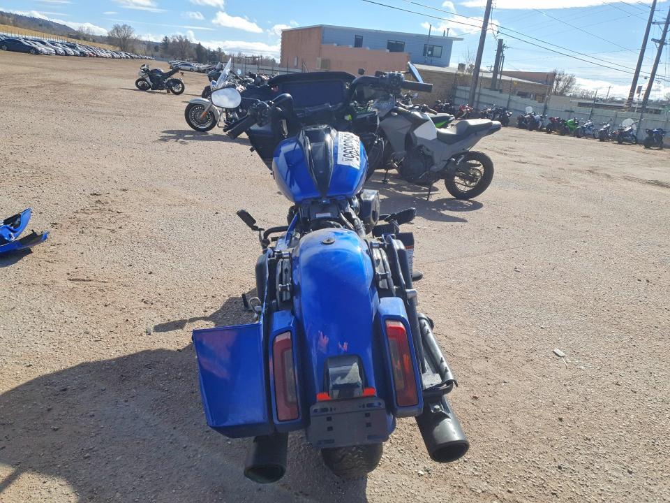 2024 Harley-Davidson Fltrx