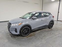 2023 Nissan Kicks sv en venta en Assonet, MA