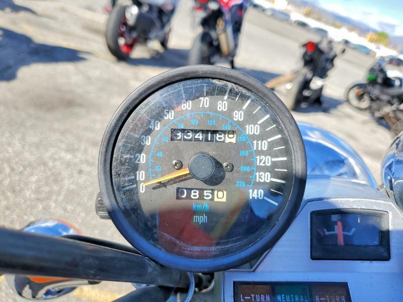 1991 Kawasaki VN750