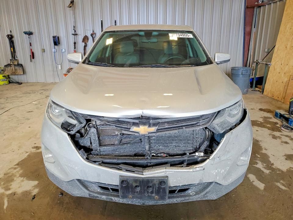 2018 Chevrolet Equinox lt