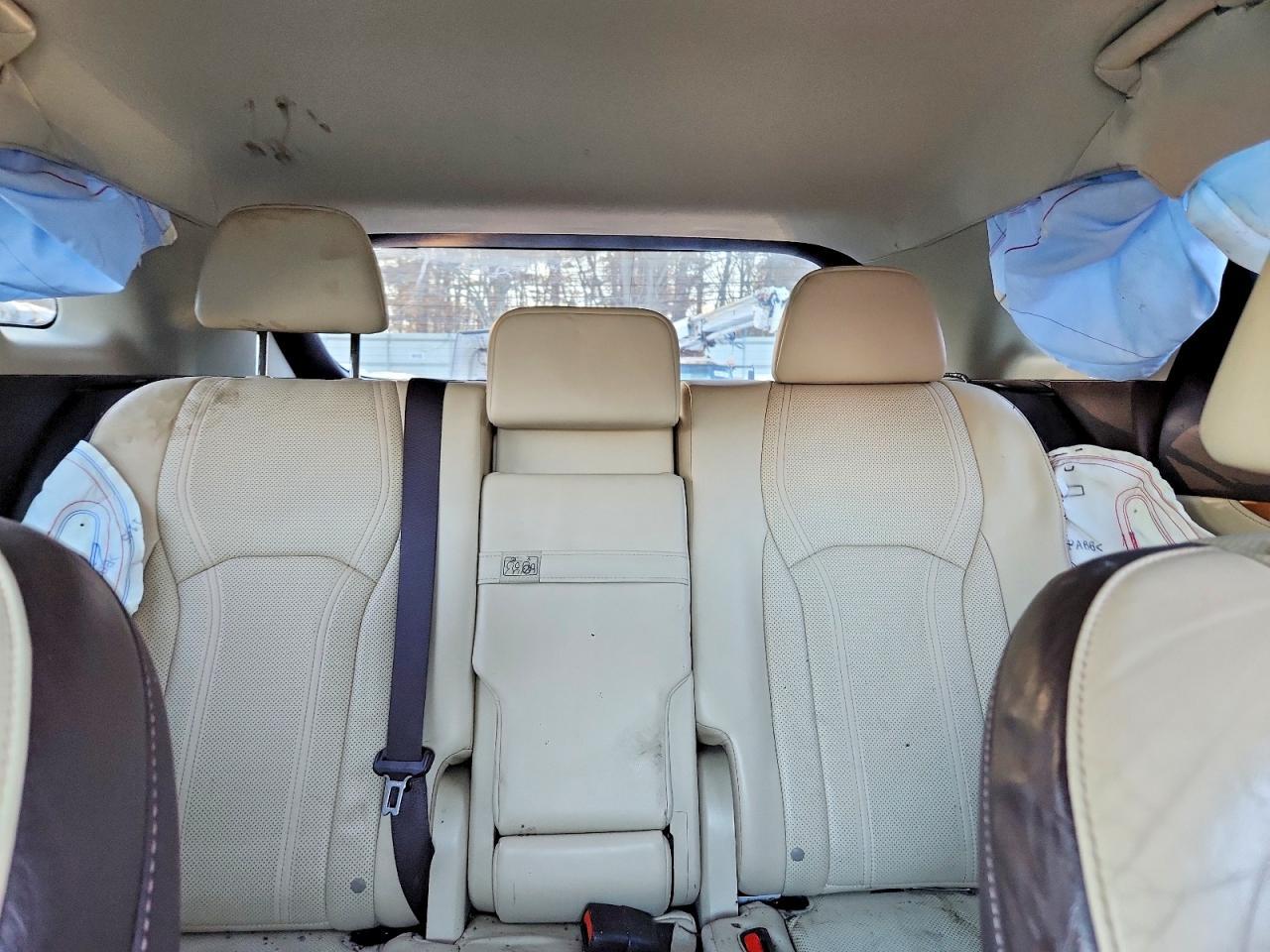 2018 Lexus Rx 350 Base
