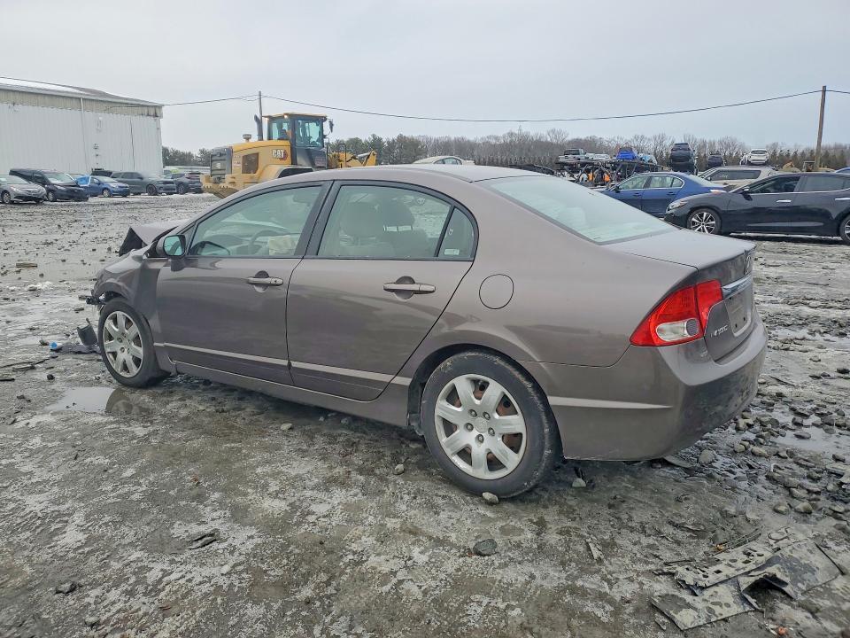 2009 Honda Civic lx