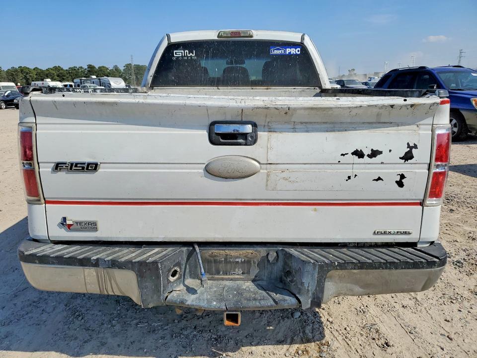 2011 Ford F150 Super cab