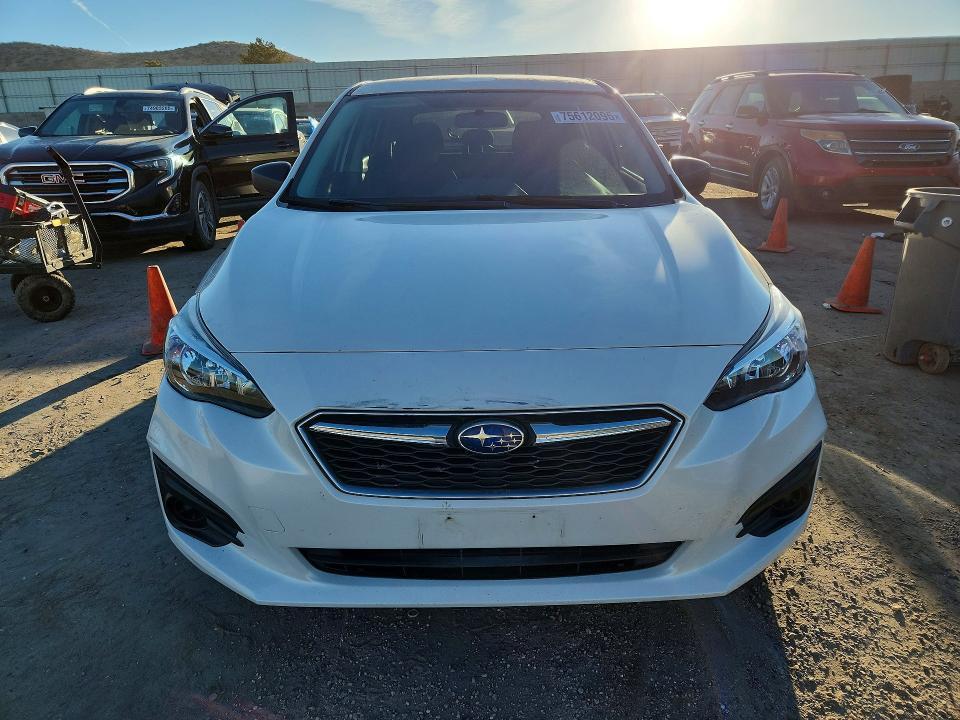 2019 Subaru Impreza